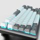 Tastatura AULA F3287, mehanička, blue switch NEW - 59168