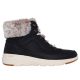 SKECHERS Cipele glacial ultra mountain muse W - 144199-BLK
