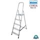 CORDA kućne merdevine 1x5 000729 - 1441-1