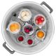 SENCOR Aparat za konzerviranje i sterilizaciju SPP 2100WH - EP3206310