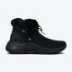 SKECHERS Čizme on-the-go midtown - cozy vibes W - 144271-BBK