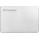 TRANSCEND Eksterni hard disk HDD 1TB Slim M3S, srebrna - 170091