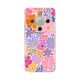 Maska za Honor Magic 8 Lite Sunny Petals Silikonska Print - EP3141365