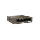 TENDA Svič 10/100/1000 5-Port PSE i PD TEG1105PD/4-Port PoE OUT/1-Port PoE IN - EP3214376