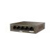TENDA Svič 10/100/1000 5-Port PSE i PD TEG1105PD/4-Port PoE OUT/1-Port PoE IN - EP3214376
