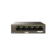 TENDA Svič 10/100/1000 5-Port PSE i PD TEG1105PD/4-Port PoE OUT/1-Port PoE IN - EP3214376