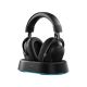 MCHOSE Bežične gaming slušalice V9 Turbo 60mm Steel Black + Charging Dock RGB - EP3214409