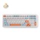 MCHOSE Bežična gaming tastatura K99 V3 Mehanička Icy Creamsicle Switch - EP3214352