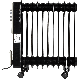 ZILAN Radijator 11 rebara 2500 W sa termostatom ZLN3666 - ZLN3666