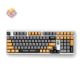 MCHOSE Gaming tastatura x Unbox Therapy UT98 Retro Therapy Silent Peach V3 Switch - EP3214412