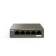 TENDA Svič 10/100/1000 5-port TEG1105P-4/4 PoE Port/63W - EP3214391