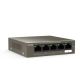 TENDA Svič 10/100/1000 5-port TEG1105P-4/4 PoE Port/63W - EP3214391