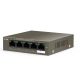 TENDA Svič 10/100/1000 5-port TEG1105P-4/4 PoE Port/63W - EP3214391