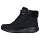 SKECHERS Cizme on-the-go stellar alpine adventure W - 144756-BBK