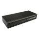 LC POWER HDD Rack LC-M2-C-NVME-2X2 - M.2 SSD Enclosure Gen 2x2 - 22600