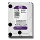 WESTERN DIGITAL Hard disk 1TB SATA3 Caviar 64MB WD10PURX Purple - EP3222884