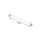 Rabalux T5&T8 svetiljke -strele Batten Light LED 20W bela (1451) - 1451-1-1