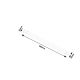 Rabalux T5&T8 svetiljke -strele Batten Light LED 30W bela (1452) - 1452-1