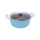 TEXELL Kaserola Mini Rainbow  TMR-C376 - TMR-C376