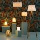 ATMOSPHERA Podna lampa Bahi 160x50cm bela - 145228