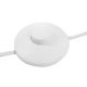 ATMOSPHERA Podna lampa Bahi 160x50cm bela - 145228