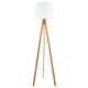ATMOSPHERA Podna lampa Bahi 160x50cm bela - 145228