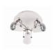 FORMA Spot lampa 3xGU10 FG102-3C WH - 002119