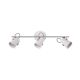 FORMA Spot lampa 3xGU10 FG102-3 WH - 002120