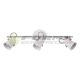 FORMA Spot lampa 3xGU10 FG102-3 WH - 002120