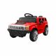 Dečiji auto na akumulator R/C HL-1658, crvena - 11-1658