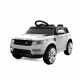 Dečiji auto na akumulator R/C HL-1638, bela - 11-1638