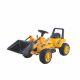 Dečiji bager na akumulator R/C TR1605, žuta - 11-1605