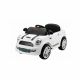 Dečiji auto na akumulator R/C S6088, bela - 11-6088