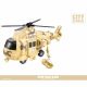 Igračka vojni helikopter sa zvukom i svetlom 1:16 WY751B - 50-71721