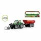 Igračka Traktor sa prikolicom 15689 - 11-15689