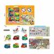 Set građevinskih kamiona sa tepih stazom 87080 - 11-87080