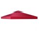 Venturo Gazebo zamensko platno 3x3m Bordo - EP3206615