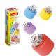 QUERCETTI Kocke Momy soft happy sound - 4 kom - 105-4144
