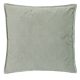 ATMOSPHERA Dekorativni jastuk Lilou 45x45cm poliester zeleno-siva - 146200F
