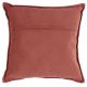 ATMOSPHERA Dekorativni jastuk Lilou 45x45cm poliester boja cigle - 146200N