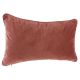 ATMOSPHERA Dekorativni jastuk Lilou 30x50cm poliester boja cigle - 146201N