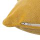ATMOSPHERA Dekorativni jastuk Lilou 30x50cm poliester žuta - 146201R