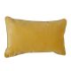 ATMOSPHERA Dekorativni jastuk Lilou 30x50cm poliester žuta - 146201R