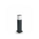 BB LINK Svetiljka JM-4607-500 stubna 1*E27 IP65 antracit - 146222