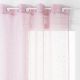 ATMOSPHERA Zavesa Anissa 140x240cm poliester roze - 146271P
