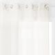 ATMOSPHERA Zavesa Moly 135x240cm poliester slonova kost - 146280A