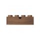 LEGO Drvena fioka stona od obojene hrastovine - 146304