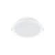 PHILIPS Ugradna LED spot svetiljka 1 x 5.5W 4000K Meson 59444/31/E3, bela - 59444-31-E3