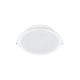 PHILIPS Ugradna spot svetiljka 1 x 23.5W 6500K Meson 200 59471/31/E4, bela - 59471-31-E4