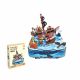 Drvene 3D muzičke puzzle Sailing action 68054 - 91-71767